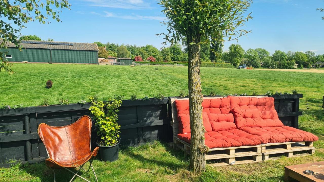 De Luxe Overkapping Middelburg Eksteriør bilde